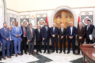 المصرف المركزي يعلن تشكيل فريق مشترك مع هيئة الرقابة الإدارية