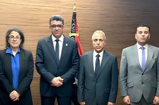 توحيد خطة عمل ديوان المحاسبة وتقريره السنوي