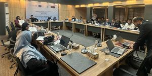 منظمة الصحة العالمية تختتم ببنغازي ورشة عمل حول نُظم المعلومات الصحية