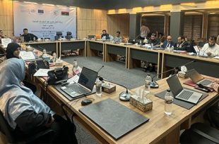 منظمة الصحة العالمية تختتم ببنغازي ورشة عمل حول نُظم المعلومات الصحية