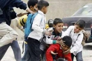 إلى أي مدى يؤثر العنف المدرسي على البيئة التعليمية؟