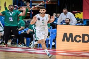 الأهلي طرابلس يتألق في البال ويتأهل للنهائيات بجنوب إفريقيا