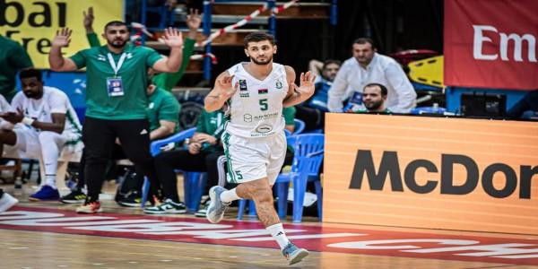 الأهلي طرابلس يتألق في البال ويتأهل للنهائيات بجنوب إفريقيا