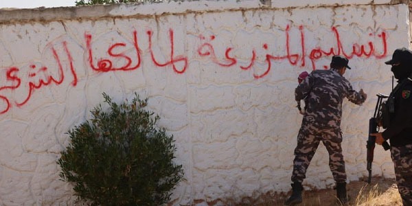 إنفاذًا لتعليمات النائب العام.. تسليم مزرعة في تاجوراء لمالكها الشرعي