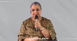 "تيتيه" تؤكد على دور الصحافة في السلام والاستقرار