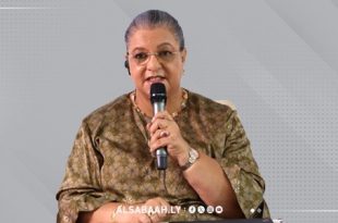 "تيتيه" تؤكد على دور الصحافة في السلام والاستقرار