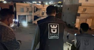 ضبط أعمال سحرية داخل مساكن للعمالة الوافدة في الأصابعة