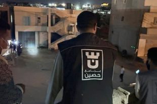 ضبط أعمال سحرية داخل مساكن للعمالة الوافدة في الأصابعة