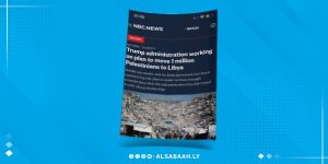 توطين الفلسطينيين بليبيا..