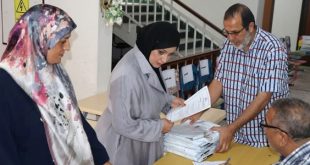 اللجنة المركزية بأبو سليم تُشرف على انطلاق امتحانات شهادة التعليم الأساسي والديني