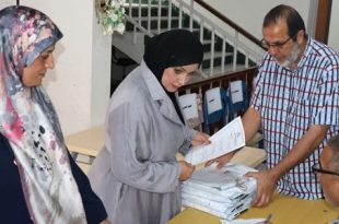 اللجنة المركزية بأبو سليم تُشرف على انطلاق امتحانات شهادة التعليم الأساسي والديني