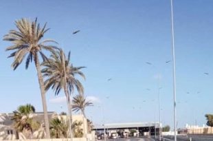 مديرية الأمن تؤكد استقرار الحالة الأمنية بمعبر رأس جدير