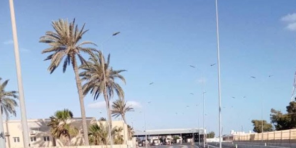 مديرية الأمن تؤكد استقرار الحالة الأمنية بمعبر رأس جدير