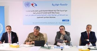 "الداهش": وسائل الإعلام تحولت إلى عنصر توتر في الصراع
