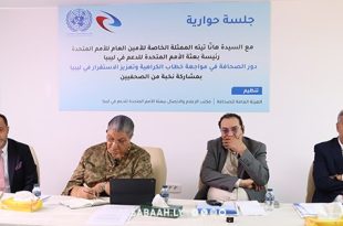 "الداهش": وسائل الإعلام تحولت إلى عنصر توتر في الصراع