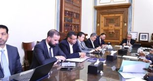 محافظ المركزي يجتمع بمدراء المصارف لبحث تخفيض عمولة الدفع الإلكتروني
