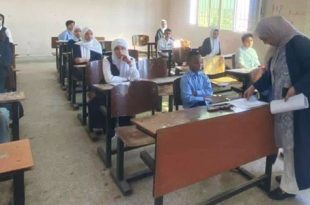 استئناف الامتحانات في بلديات طرابلس الكبرى اليوم