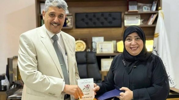 بحث آليات تنفيذ البرامج والمسابقات الثقافية بالمدارس