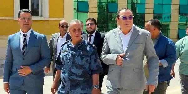 المؤسسة الوطنية للإعلام تبدأ خطوات عملية لاستلام مقراتها