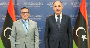 وزير الخارجية يبحث مع السفير المالطي تعزيز العلاقات والتعاون الأمني