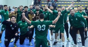 الأولمبي يغيب عن مواجهة الأهلي طرابلس في دوري السلة