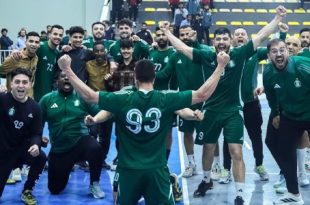 الأولمبي يغيب عن مواجهة الأهلي طرابلس في دوري السلة