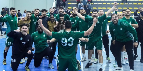 الأولمبي يغيب عن مواجهة الأهلي طرابلس في دوري السلة