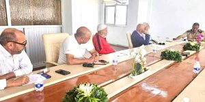 بحث تأمين امدادات الوقود والغاز