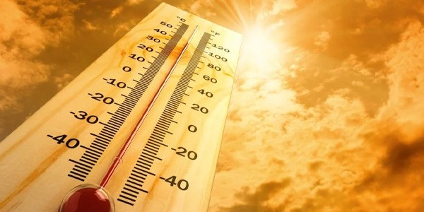 حرارة مرتفعة على المناطق الغربية والوسطى