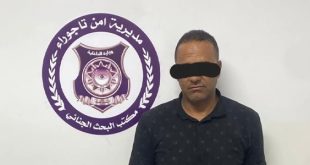 القبض على المتهم الرئيس في قضية "حلويات العالم"