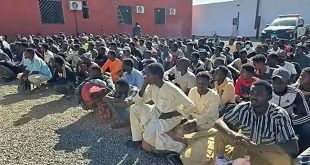 ترحيل سودانيين من الكفرة بينهم مجرمين