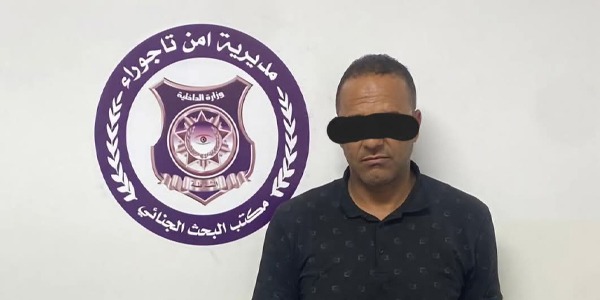 القبض على المتهم الرئيس في قضية "حلويات العالم"