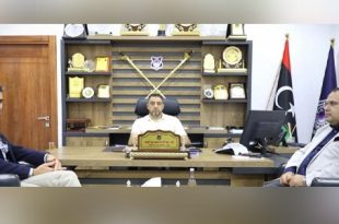 تعزيز التعاون بين وزارة الداخلية ومنظمة أطباء بلا حدود لصالح المهاجرين