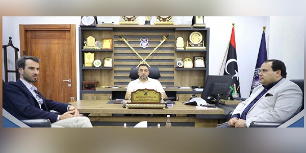 تعزيز التعاون بين وزارة الداخلية ومنظمة أطباء بلا حدود لصالح المهاجرين