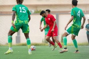 الأخضر أول المتأهلين إلى ربع نهائي كأس ليبيا