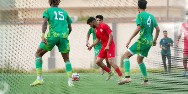 الأخضر أول المتأهلين إلى ربع نهائي كأس ليبيا