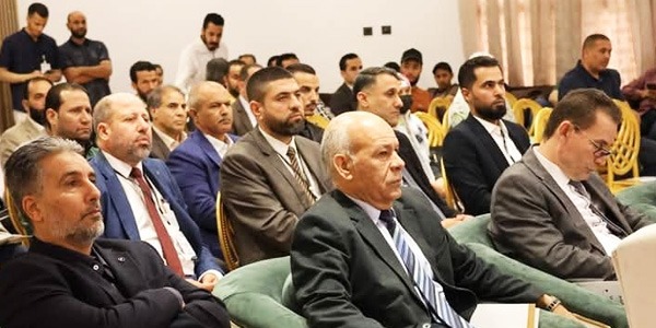 مؤتمر علمي حول النظام الضريبي بجامعة سرت