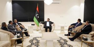 المنفي يؤكد أن حماية المدنيين أولوية لا مساومة فيها