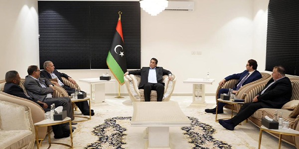 المنفي يؤكد أن حماية المدنيين أولوية لا مساومة فيها