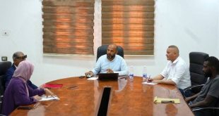 استعدادات متواصلة للاحتفال باليوم الأولمبي 2025