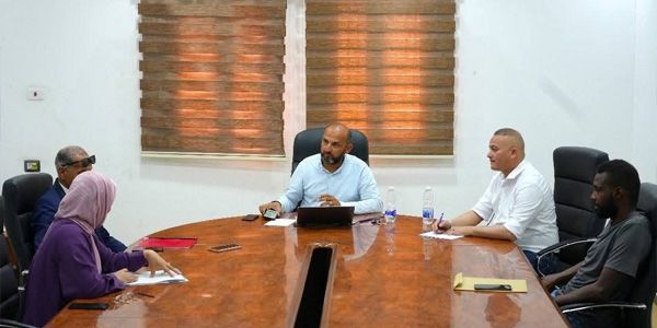 استعدادات متواصلة للاحتفال باليوم الأولمبي 2025