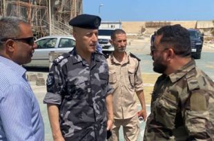 استئناف دخول بواخر النفط وتوفّر الوقود بشكل كامل