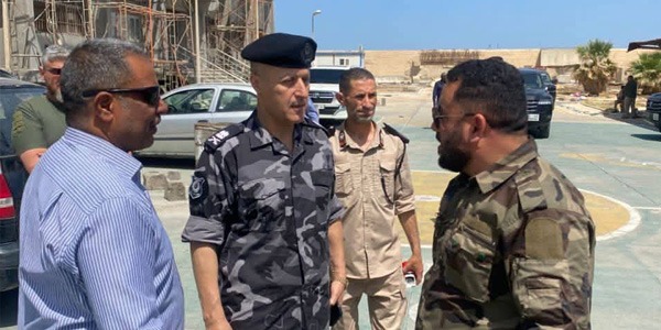 استئناف دخول بواخر النفط وتوفّر الوقود بشكل كامل