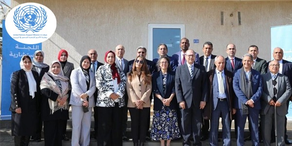 البعثة الأممية تقترح أربعة خيارات لتجاوز الانسداد السياسي وتمهيد الطريق للانتخابات في ليبيا
