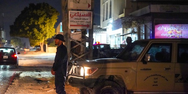 نشر تمركزات للأمن العام في عدد من المواقع الحيوية بطرابلس