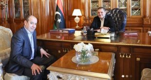 تكليف العميد مصطفى علي الوحيشي رئيسًا لجهاز الأمن الداخلي