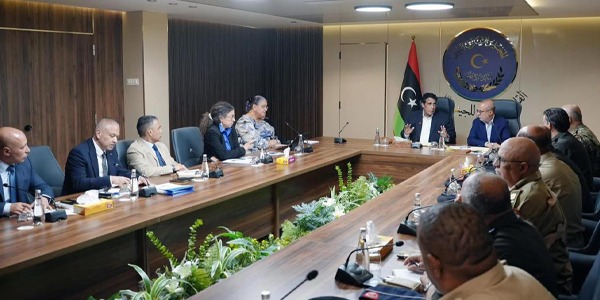 الأمم المتحدة والمجلس الرئاسي يشكلان لجنة للهدنة