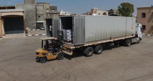 وصول شحنة جديدة من الأدوية العامة للمرافق الصحية