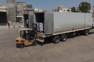 وصول شحنة جديدة من الأدوية العامة للمرافق الصحية