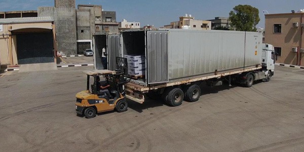 وصول شحنة جديدة من الأدوية العامة للمرافق الصحية